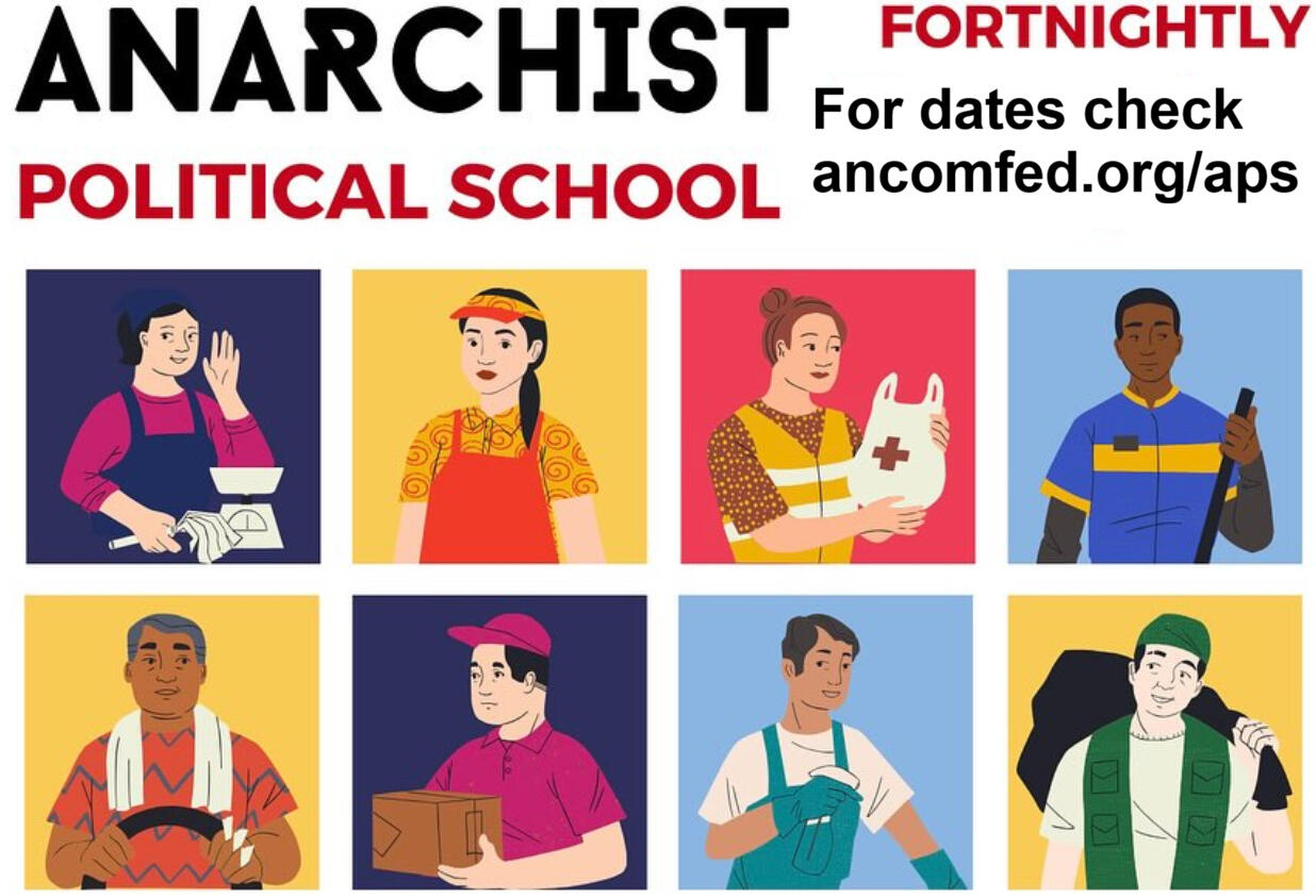 Anarchist Political School