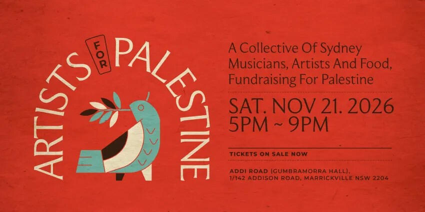Artists For Palestine