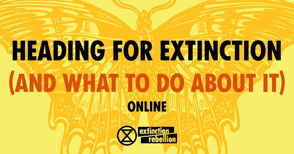 extinction rebellion