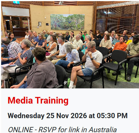 Sweltering Cities Listening Training - National Community Heat Summit - Online.